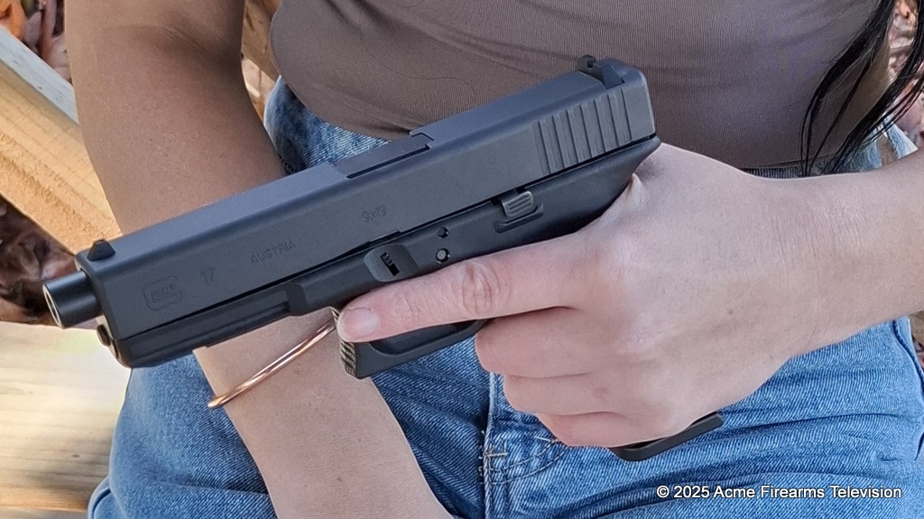 New Glock 17A Gen 3 Handgun 9mm Luger : Acme Firearms Australia
